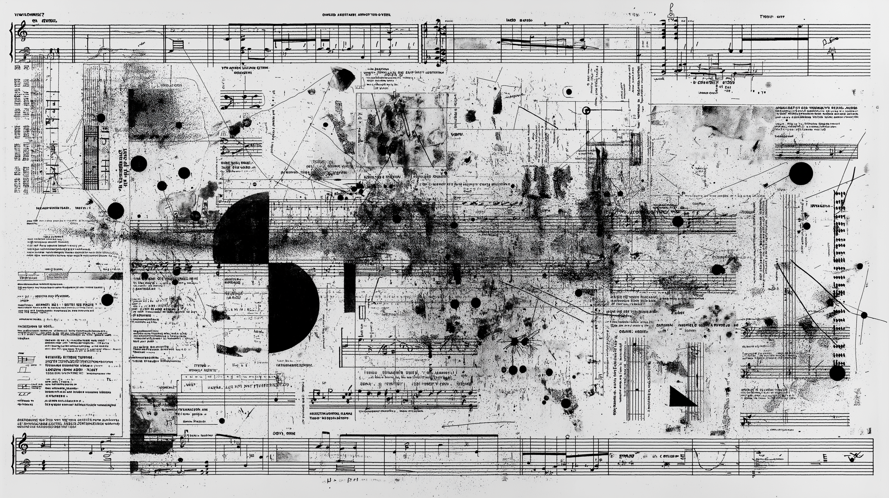 Graphic Score No. 2
